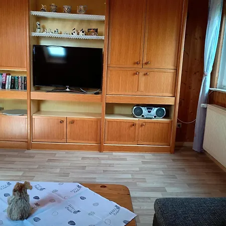 Kornspeicher - Alleinlage Im Gruenen - Mueller Apartmán