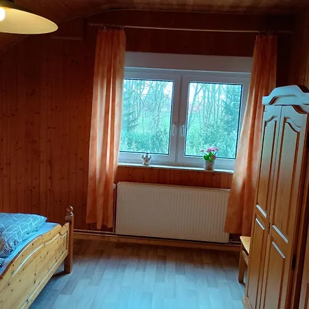 Apartman Kornspeicher - Alleinlage Im Gruenen - Mueller Neuschoo